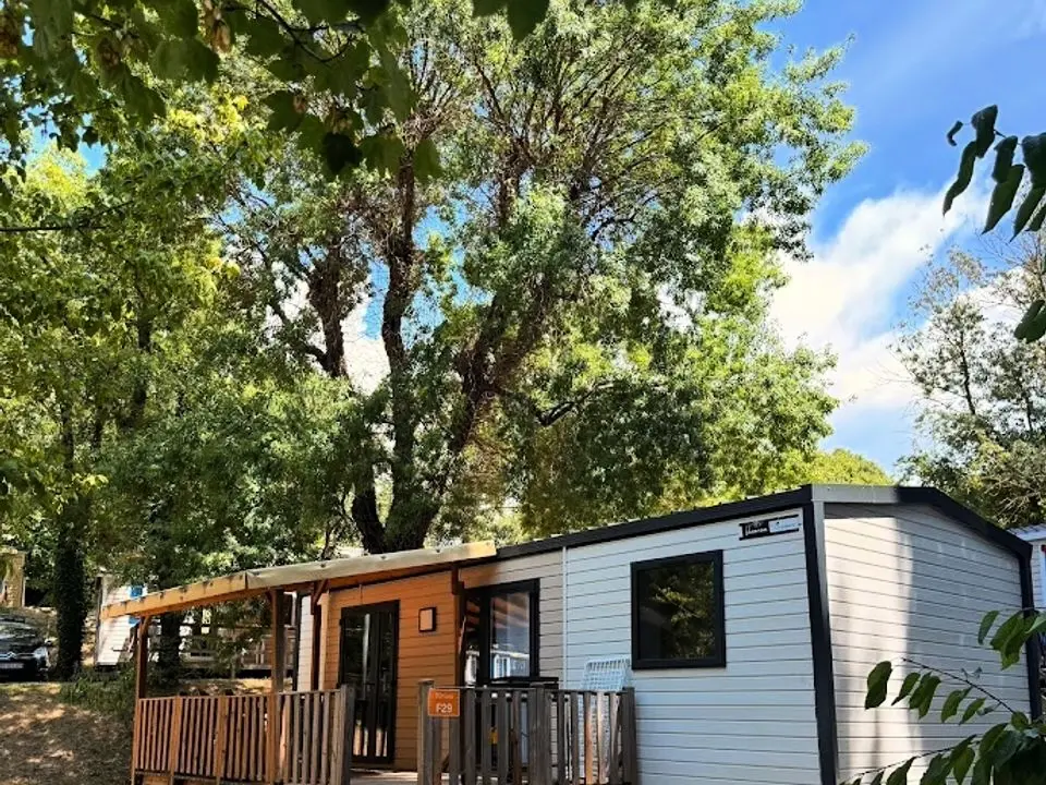 Camping Parc Bellevue 4 étoiles★★★★