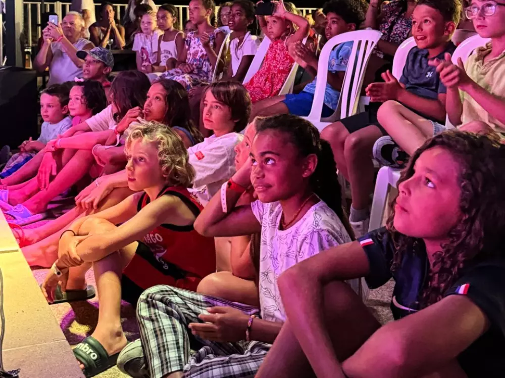 Camping Parc Bellevue 4 étoiles★★★★