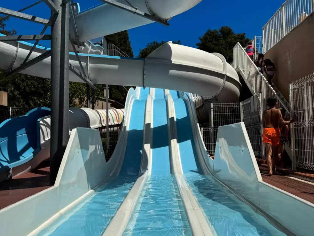 Camping Parc Bellevue 4 étoiles★★★★