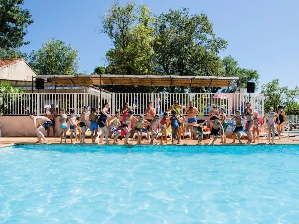 Camping Parc Bellevue 4 étoiles★★★★