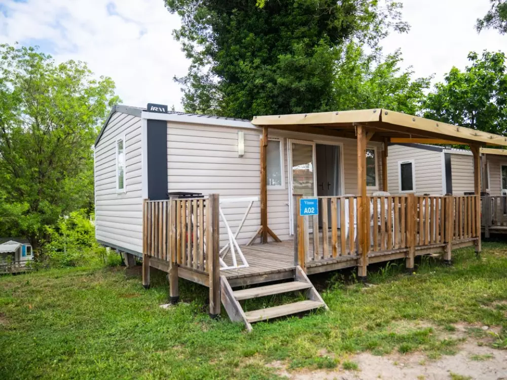 Camping Parc Bellevue 4 étoiles★★★★