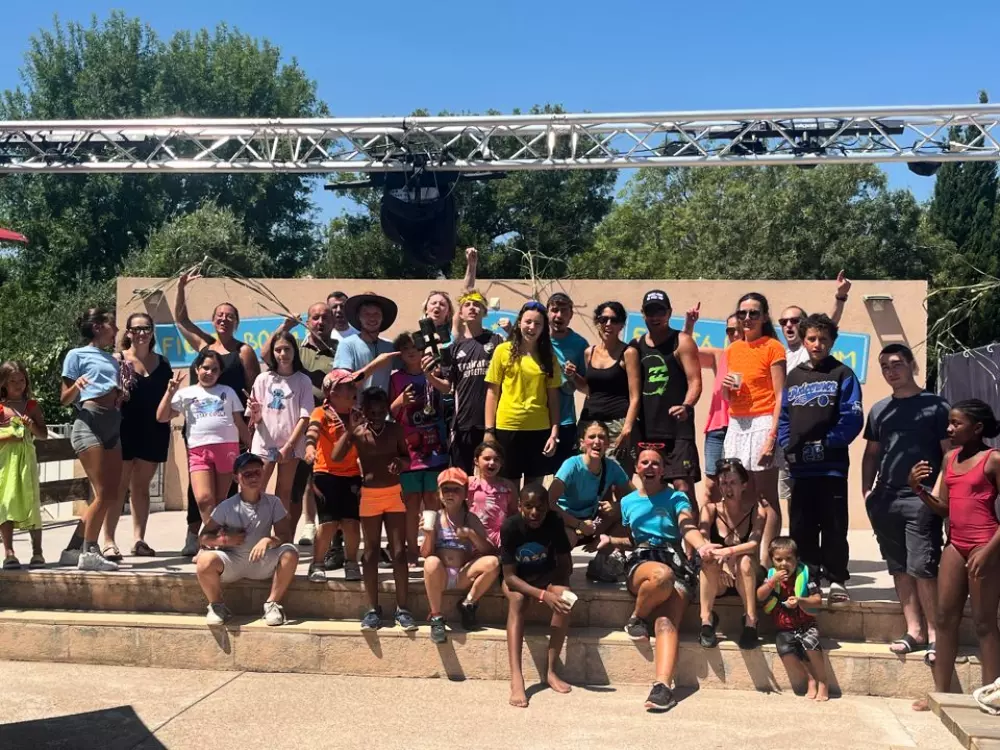 Camping Parc Bellevue 4 étoiles★★★★