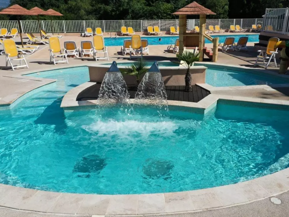 Camping Parc Bellevue 4 étoiles★★★★