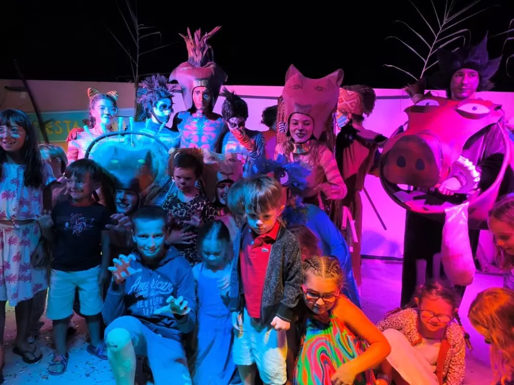 Camping Parc Bellevue 4 étoiles★★★★