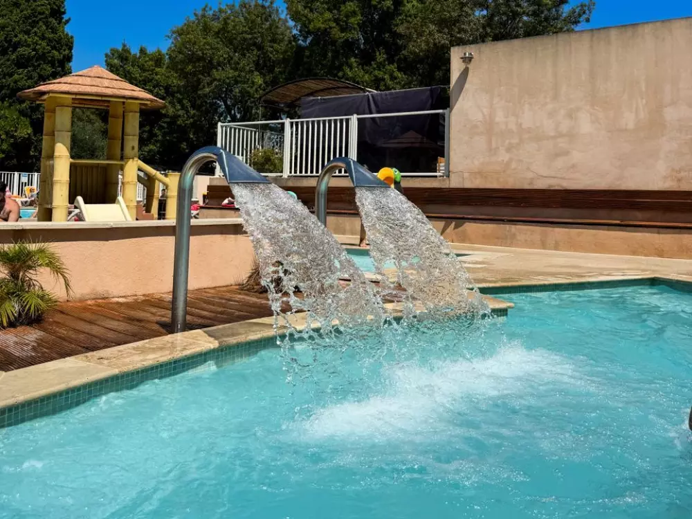 Camping Parc Bellevue 4 étoiles★★★★