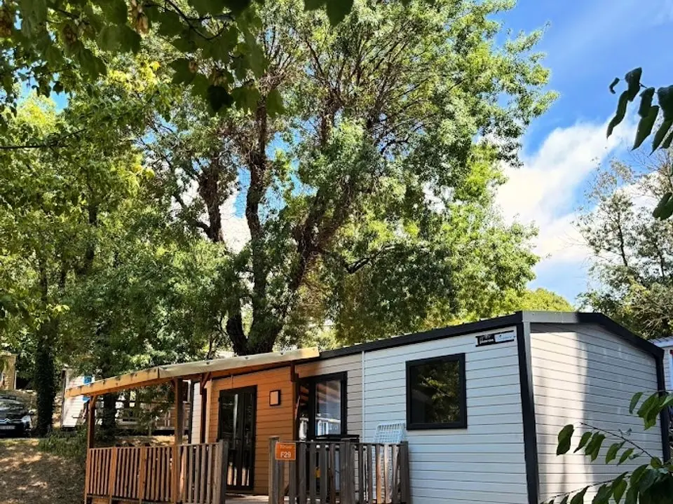 Camping Parc Bellevue 4 étoiles★★★★