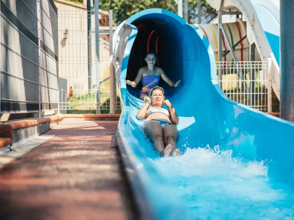 Camping Parc Bellevue 4 étoiles★★★★