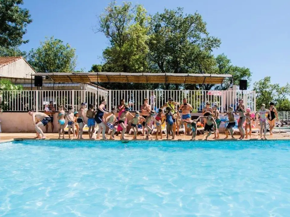 Camping Parc Bellevue 4 étoiles★★★★