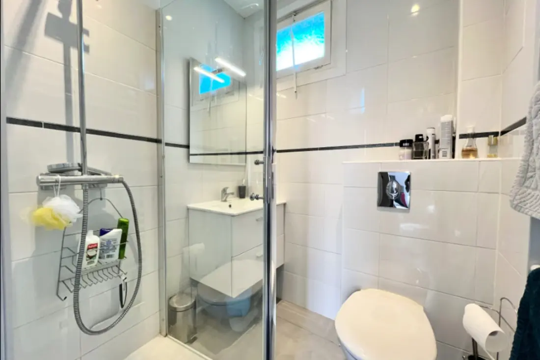Cannes : Appartement 38m² Vue Mer, Proche Centre