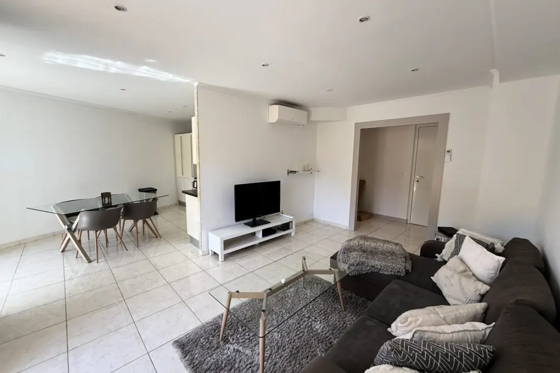 Cannes Centre – Grand 3 Chambres Avec Terrasse
