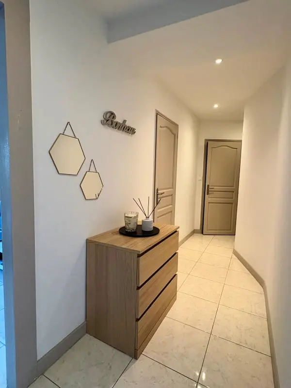 Cannes Centre – Grand 3 Chambres Avec Terrasse