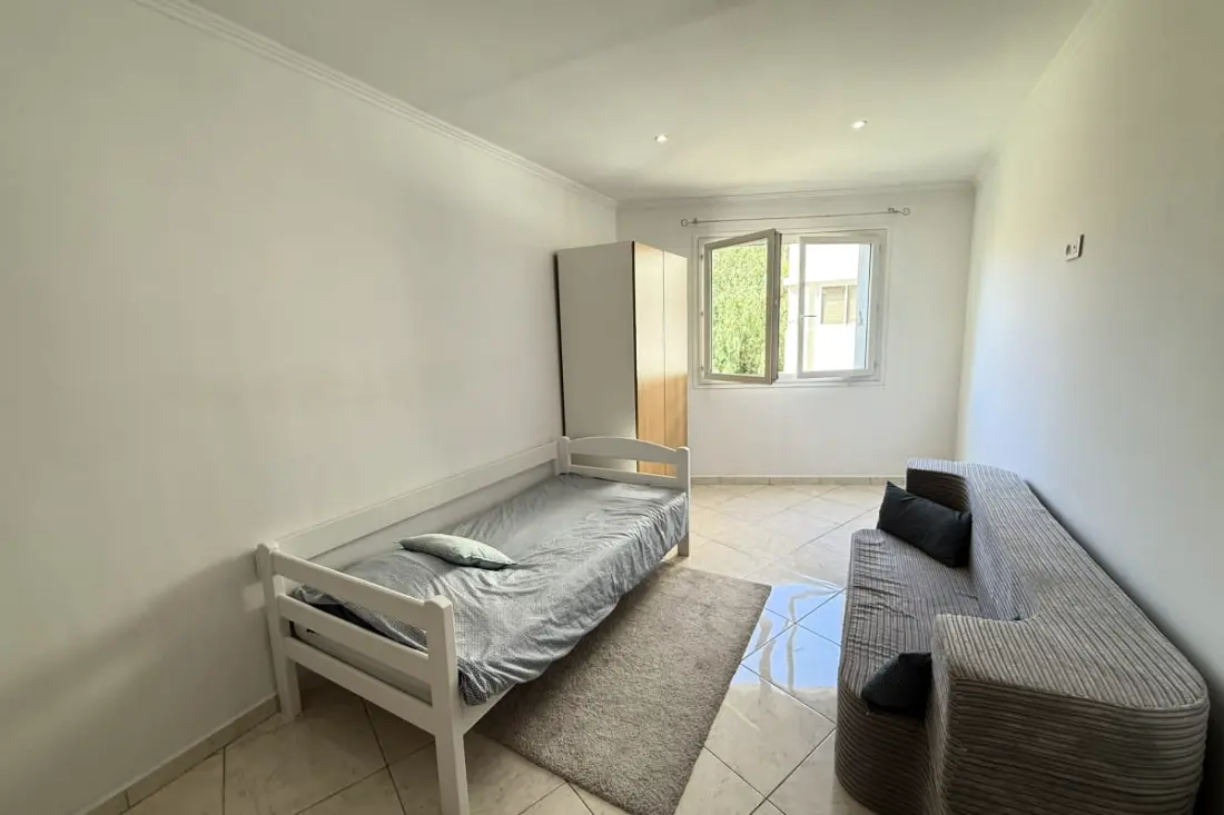 Cannes Centre – Grand 3 Chambres Avec Terrasse