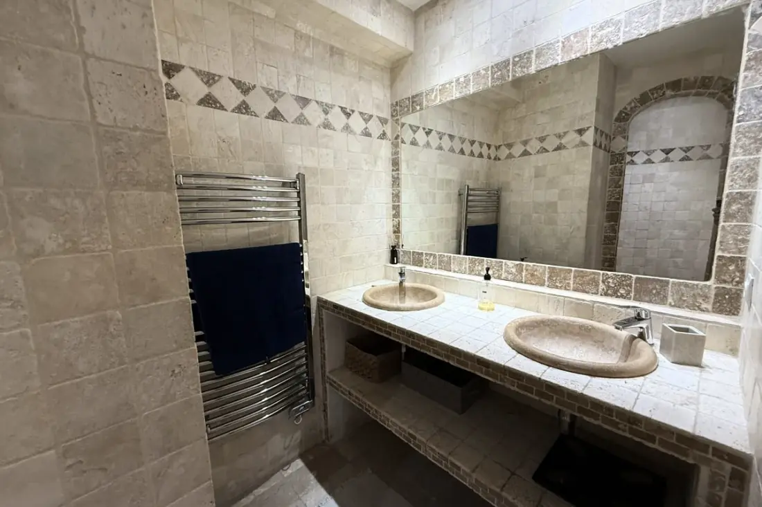 Cannes Centre – Grand 3 Chambres Avec Terrasse
