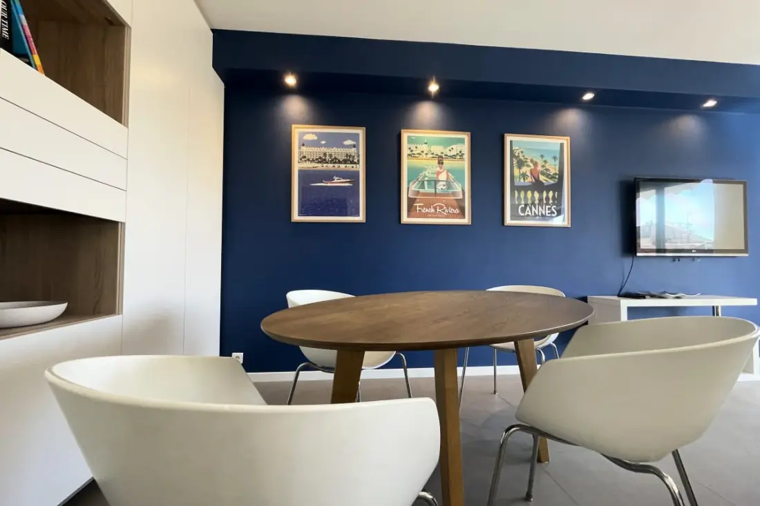 Superbe 2 Pcs - 3 Pers - Terrasse Cannes Centre Port Suquet Olam Properties