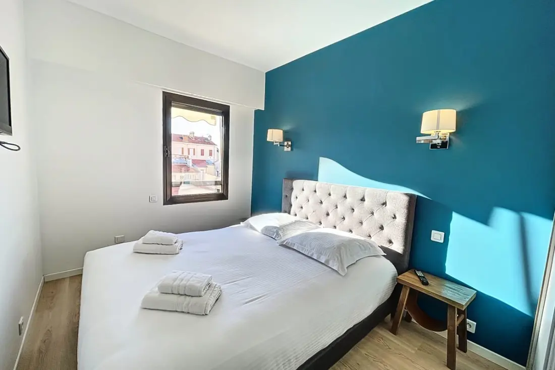 Superbe 2 Pcs - 3 Pers - Terrasse Cannes Centre Port Suquet Olam Properties