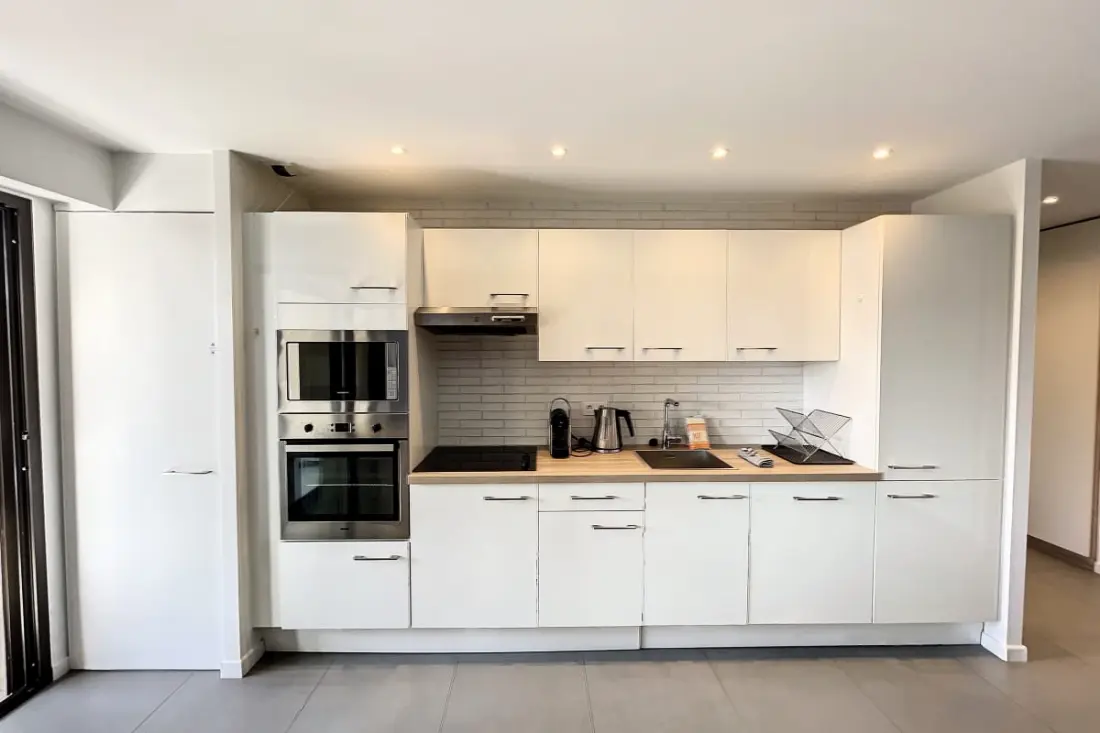 Superbe 2 Pcs - 3 Pers - Terrasse Cannes Centre Port Suquet Olam Properties