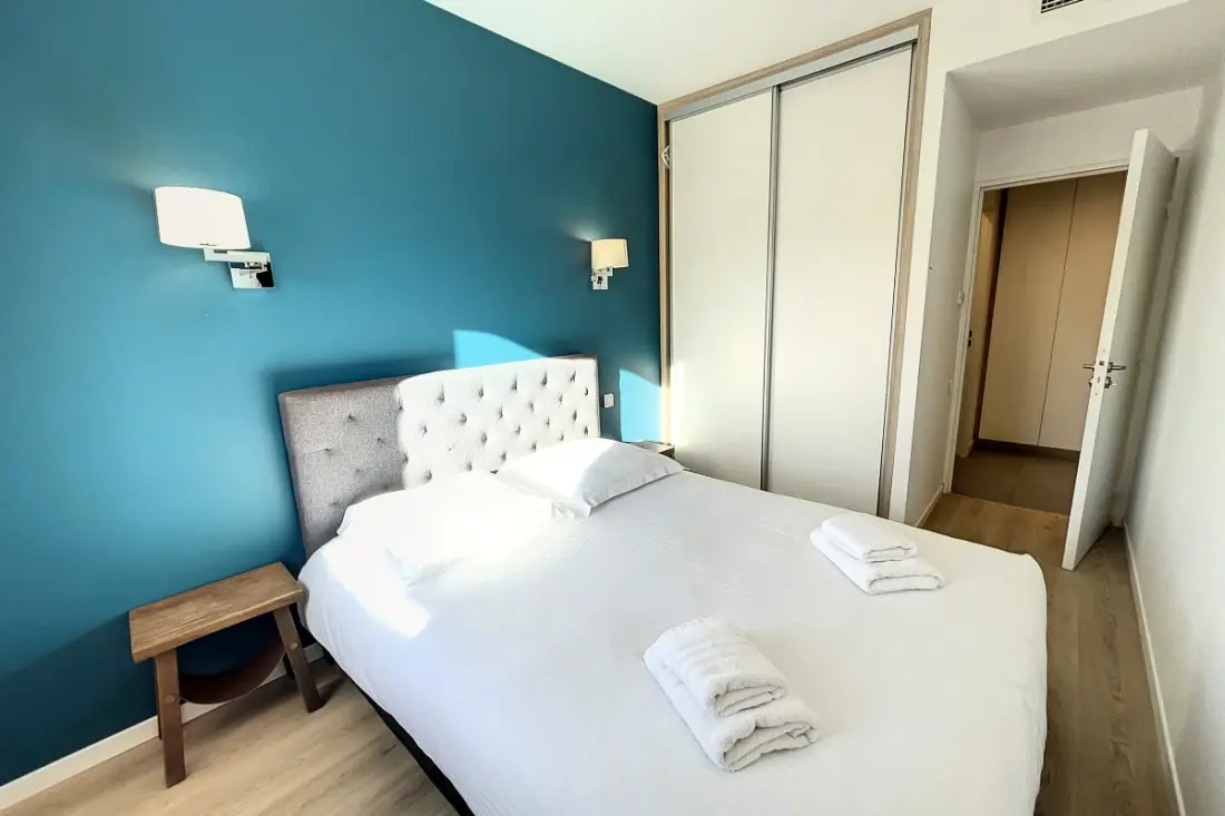 Superbe 2 Pcs - 3 Pers - Terrasse Cannes Centre Port Suquet Olam Properties