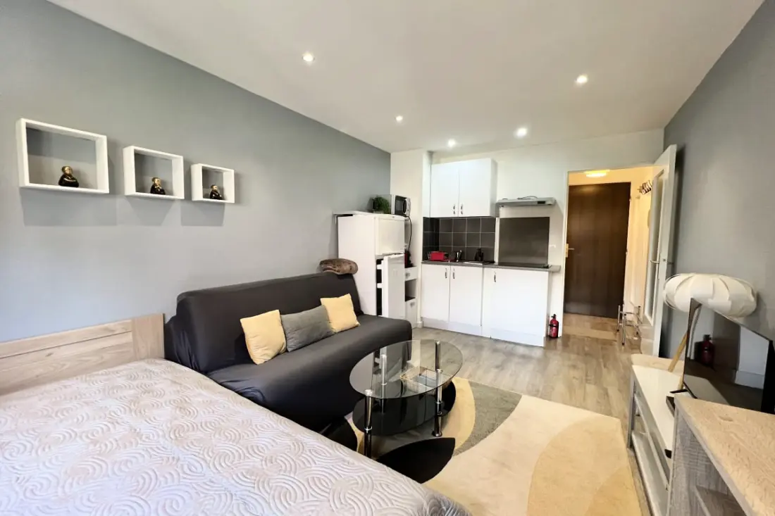 Charmant Studio Proche Du Vieux Port - Cannes
