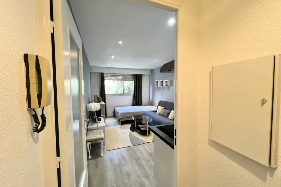 Charmant Studio Proche Du Vieux Port - Cannes