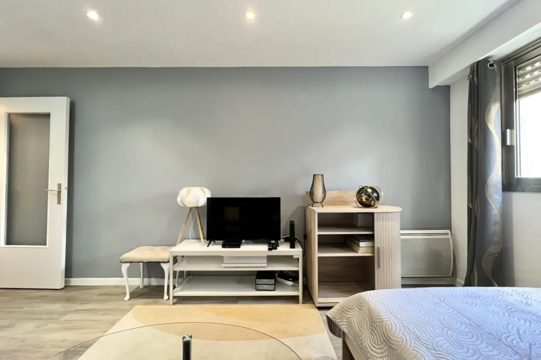 Charmant Studio Proche Du Vieux Port - Cannes