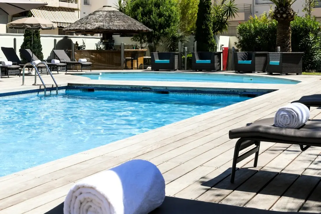 Clairion Suites Cannes Croisette4 étoiles★★★★