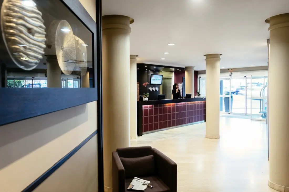 Clairion Suites Cannes Croisette4 étoiles★★★★
