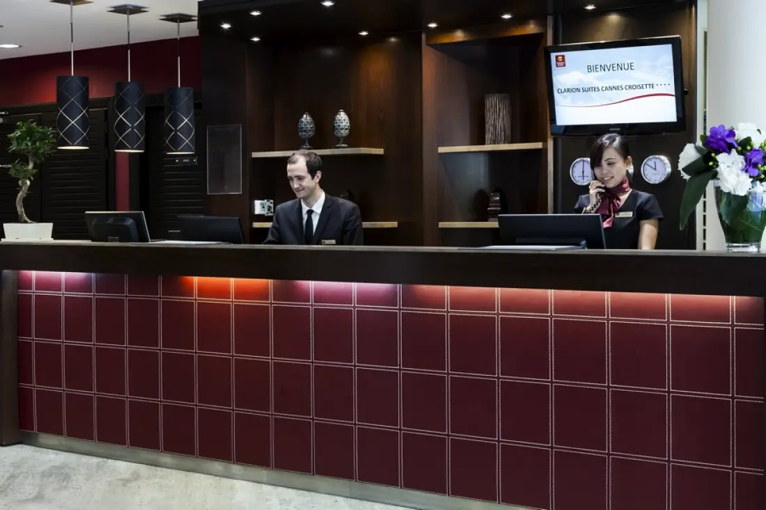 Clairion Suites Cannes Croisette4 étoiles★★★★
