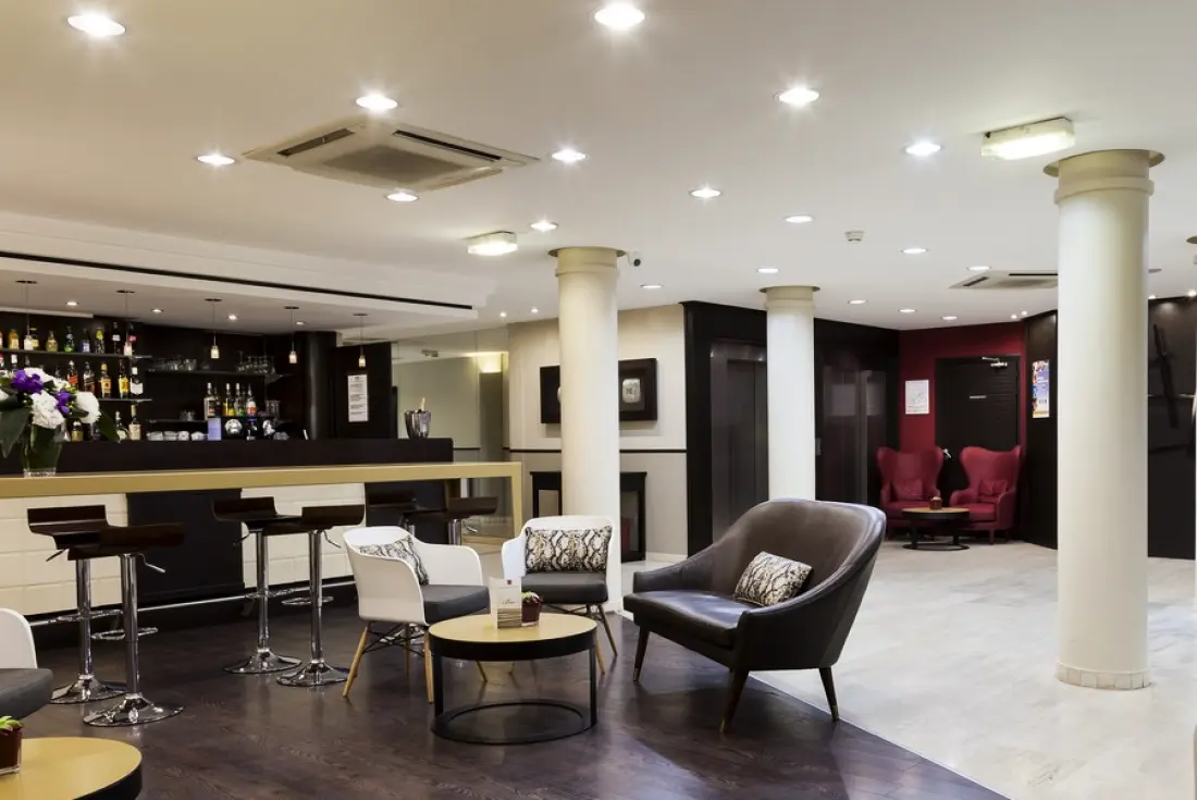 Clairion Suites Cannes Croisette4 étoiles★★★★