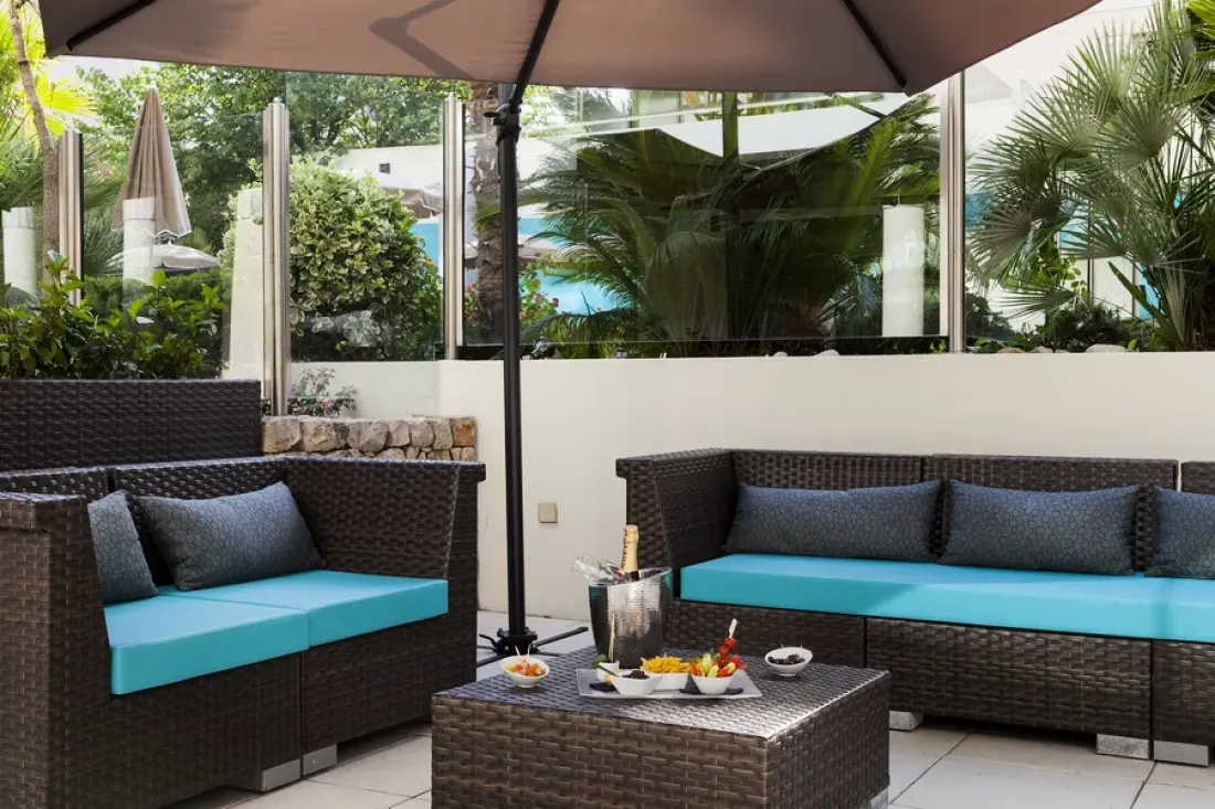 Clairion Suites Cannes Croisette4 étoiles★★★★