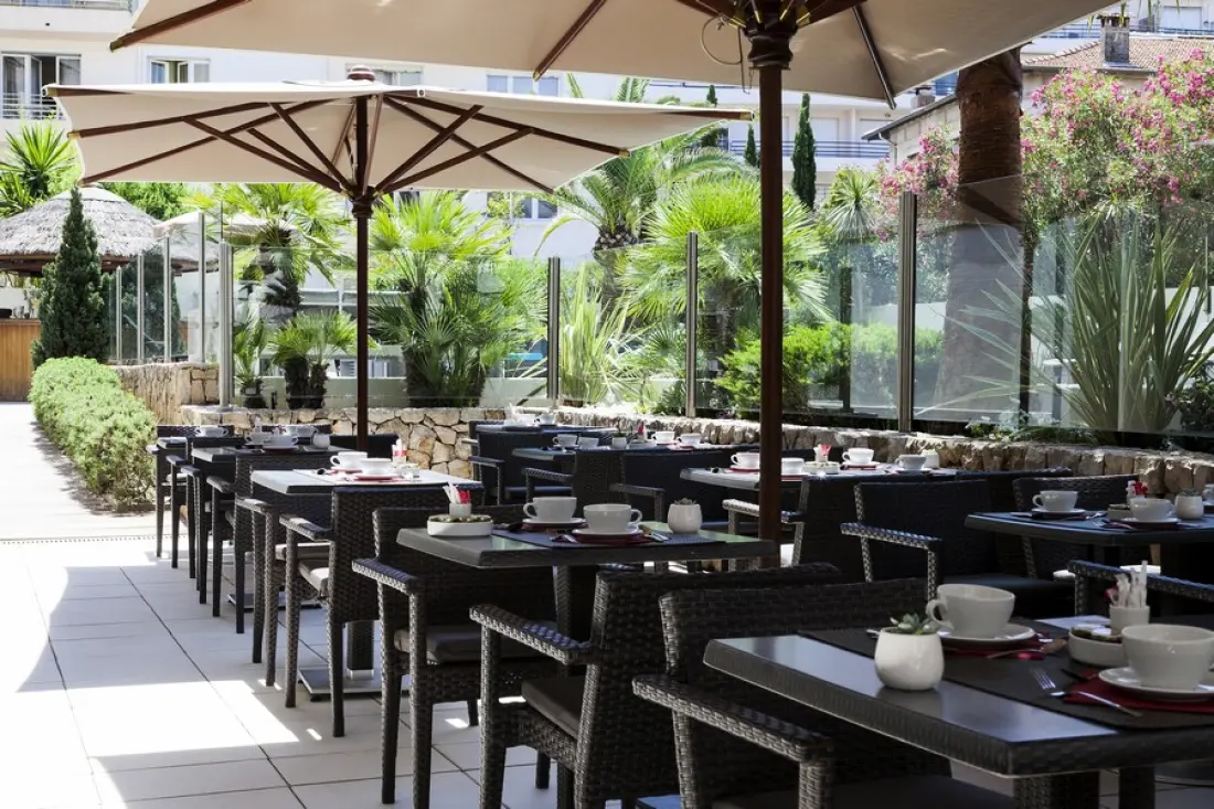 Clairion Suites Cannes Croisette4 étoiles★★★★
