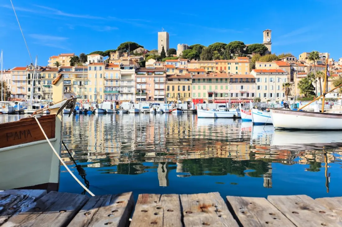 Clairion Suites Cannes Croisette4 étoiles★★★★