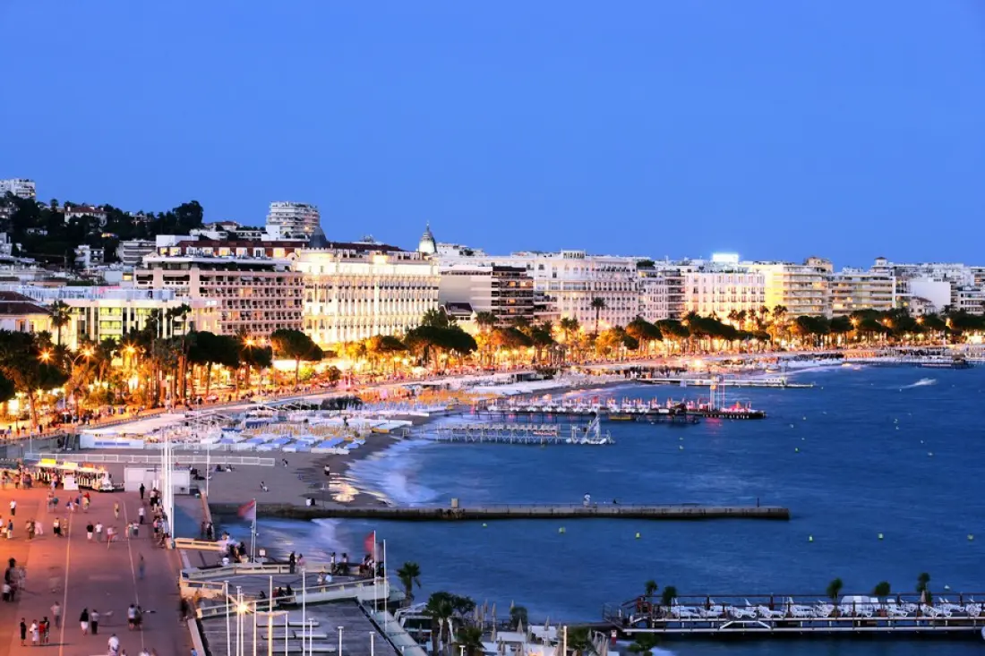 Clairion Suites Cannes Croisette4 étoiles★★★★