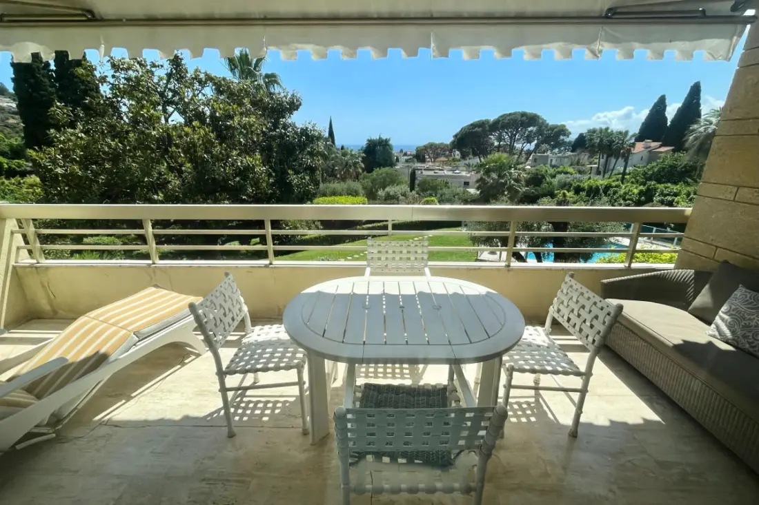 T2 Avec Terrasse Et Piscine à Cannes