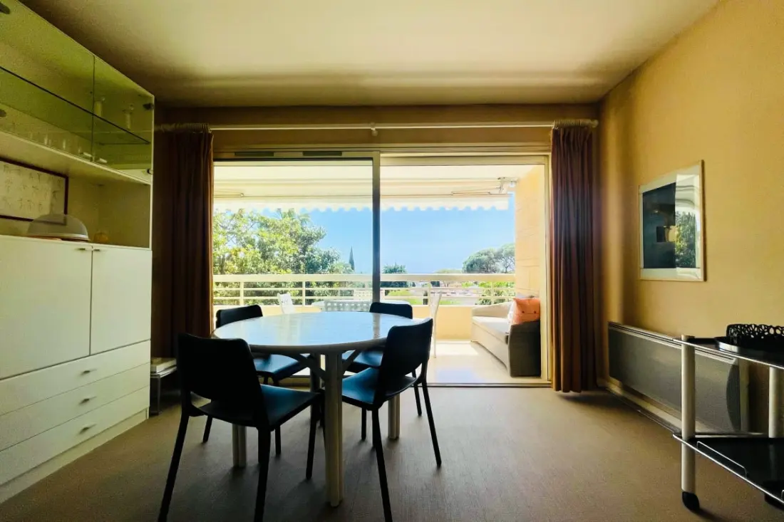 T2 Avec Terrasse Et Piscine à Cannes