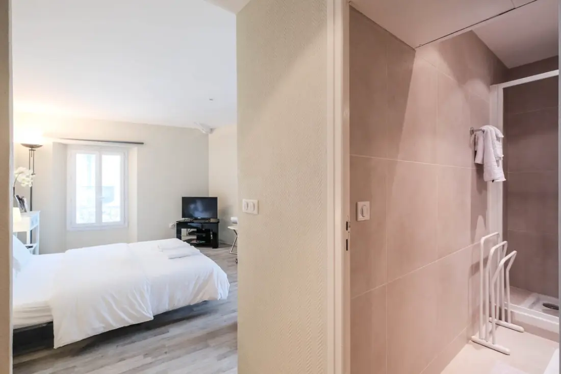 Cozystay 1087 – Studio De Charme Au Suquet, Centre Cannes