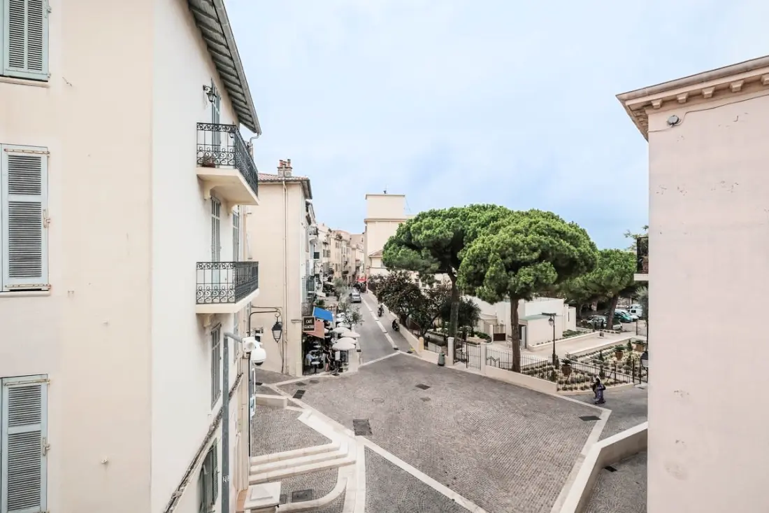 Cozystay 1087 – Studio De Charme Au Suquet, Centre Cannes