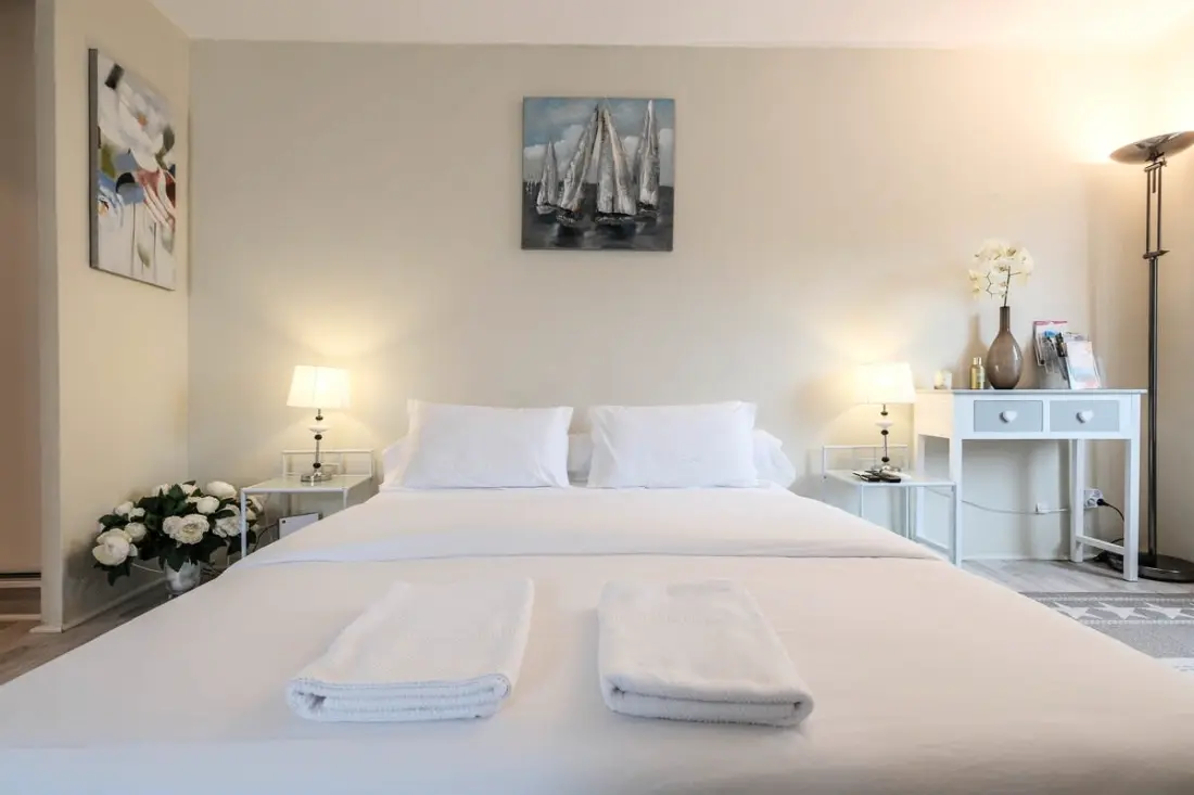 Cozystay 1087 – Studio De Charme Au Suquet, Centre Cannes