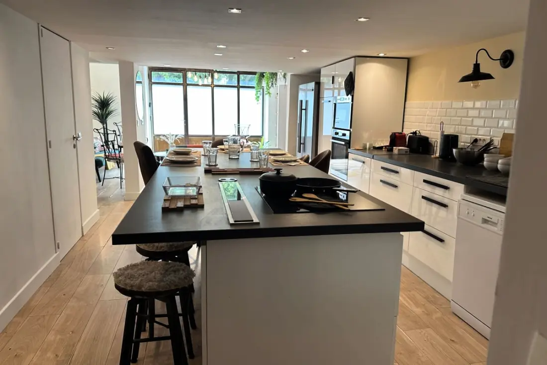Duplex Spacieux Proche Du Centre-ville De Cannes