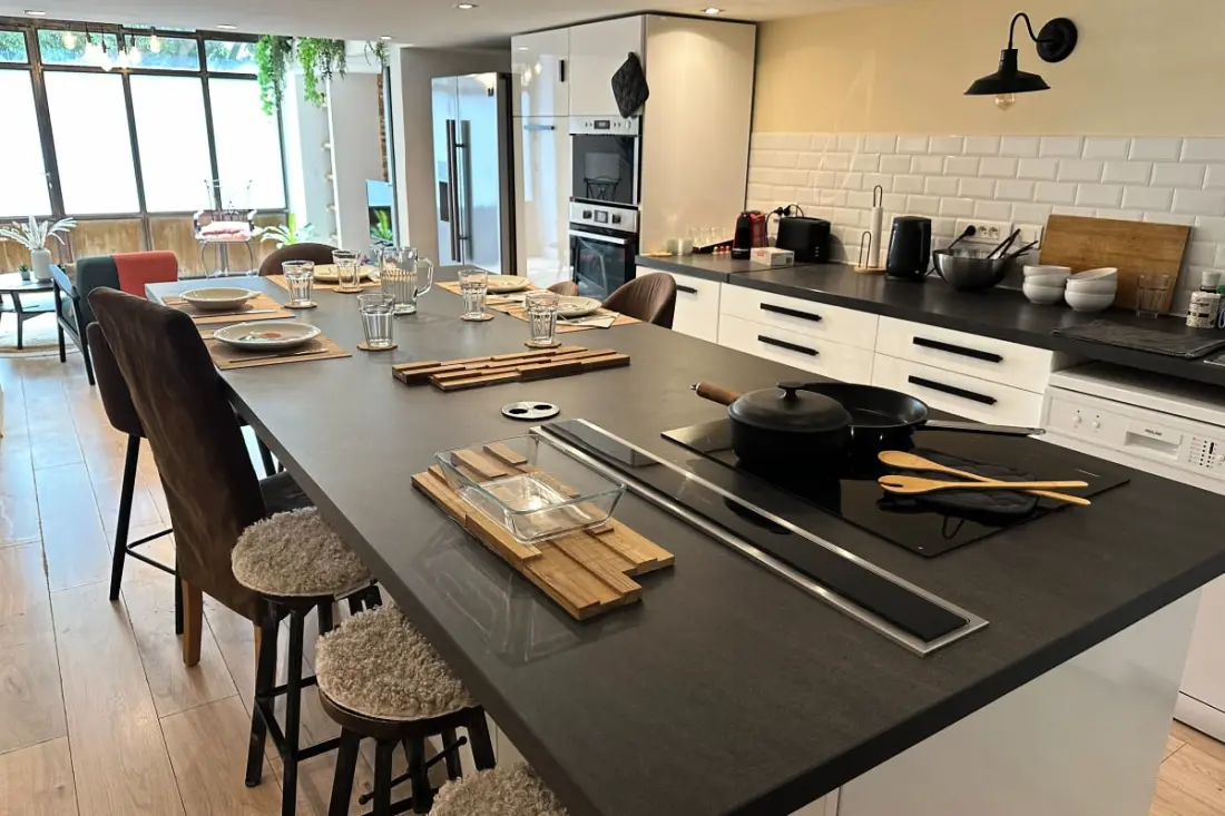 Duplex Spacieux Proche Du Centre-ville De Cannes