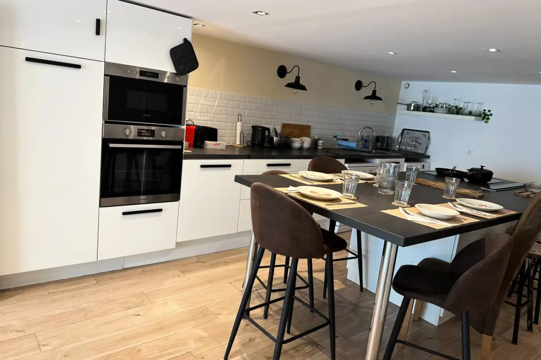 Duplex Spacieux Proche Du Centre-ville De Cannes