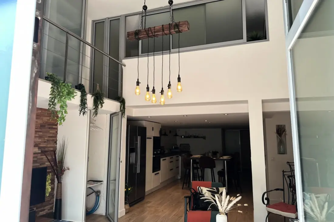 Duplex Spacieux Proche Du Centre-ville De Cannes