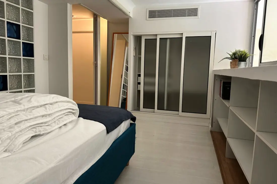 Duplex Spacieux Proche Du Centre-ville De Cannes