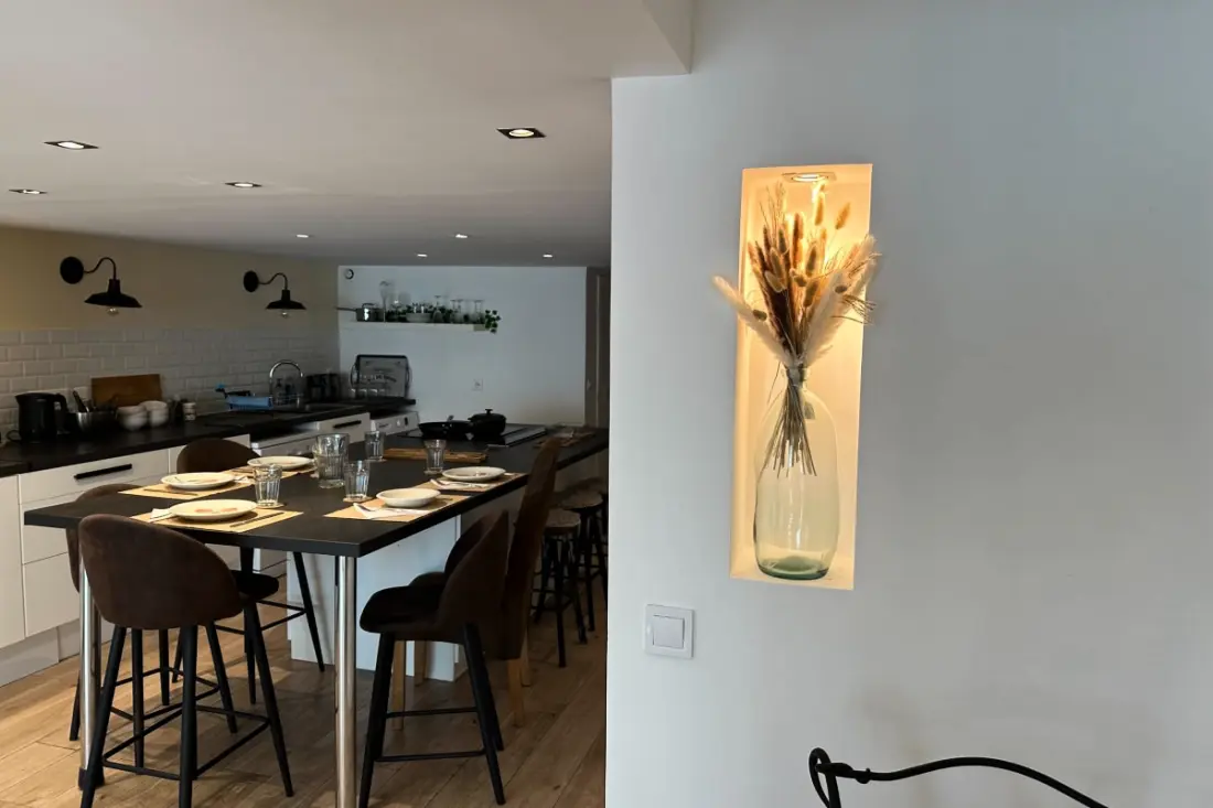 Duplex Spacieux Proche Du Centre-ville De Cannes