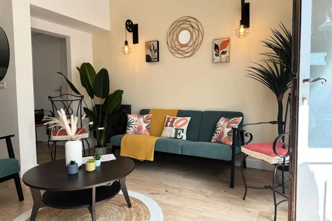 Duplex Spacieux Proche Du Centre-ville De Cannes