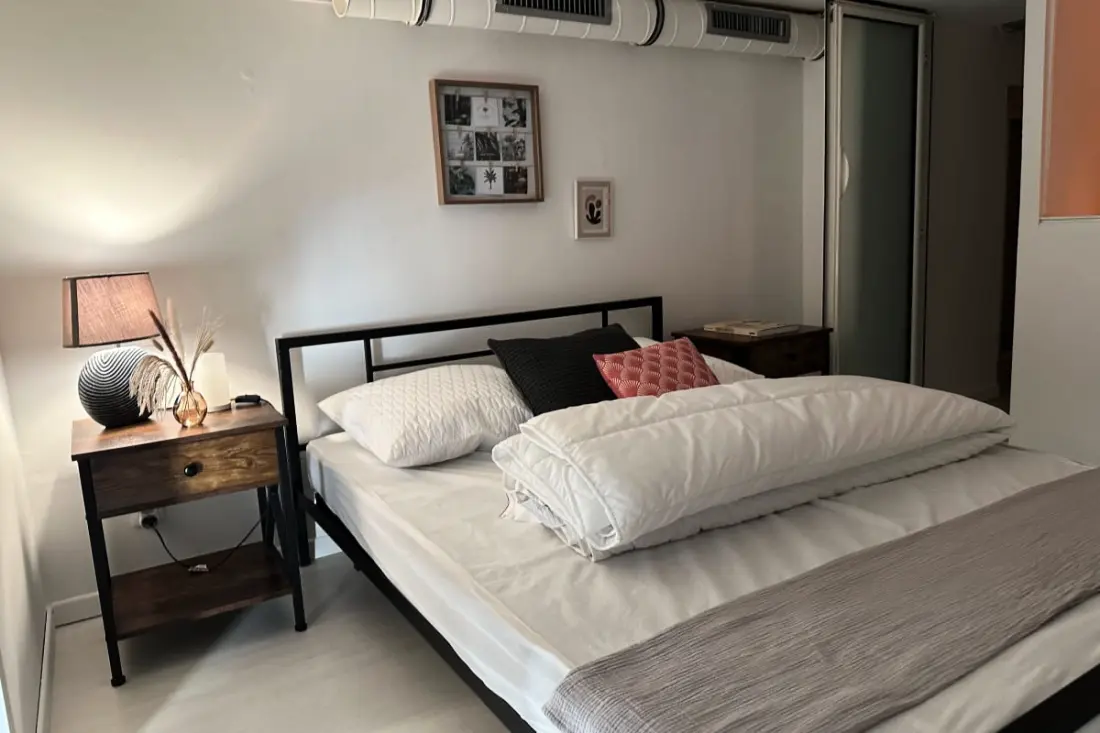Duplex Spacieux Proche Du Centre-ville De Cannes