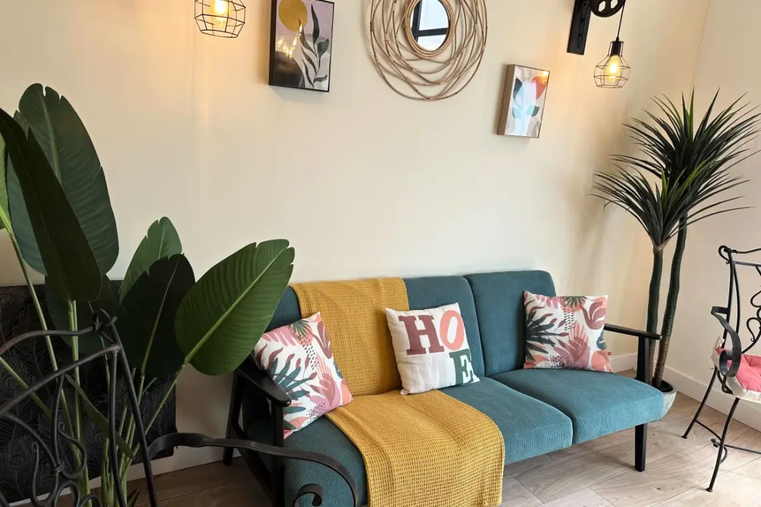 Duplex Spacieux Proche Du Centre-ville De Cannes