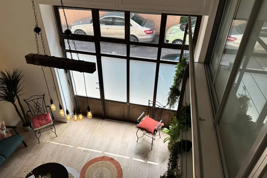 Duplex Spacieux Proche Du Centre-ville De Cannes