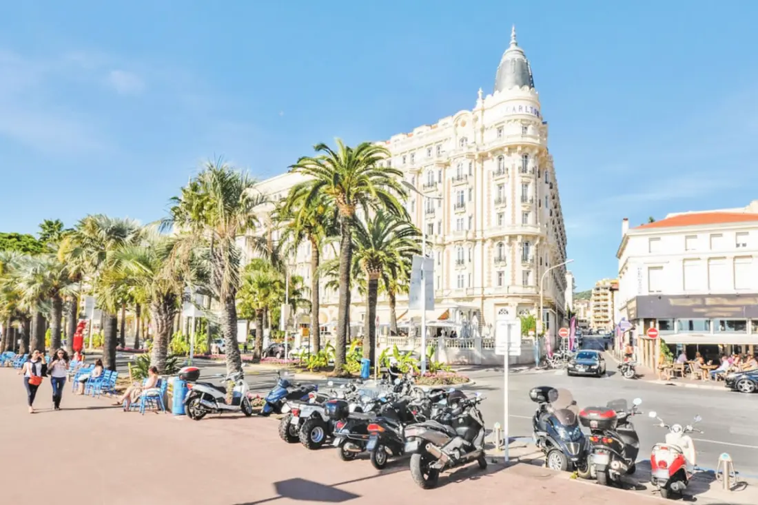 Joli Studio Pour Deux, Proche Des Plages De Cannes