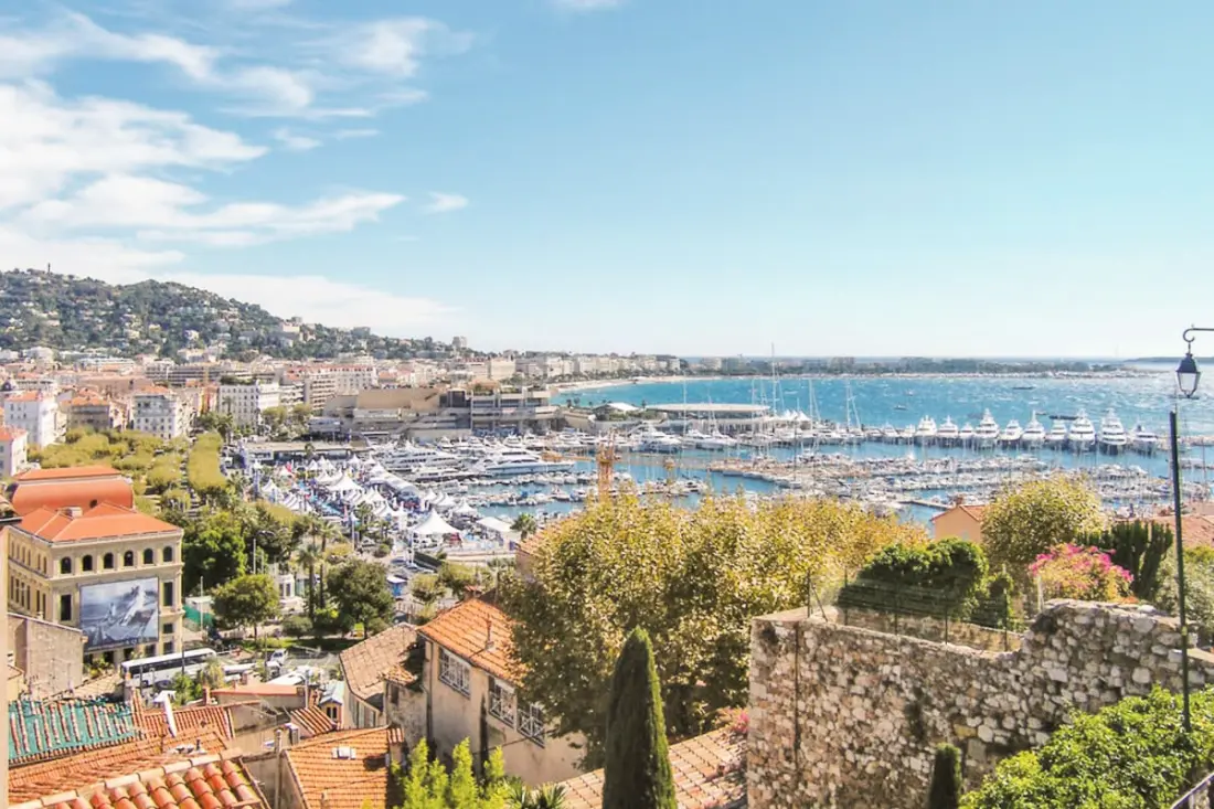 Joli Studio Pour Deux, Proche Des Plages De Cannes