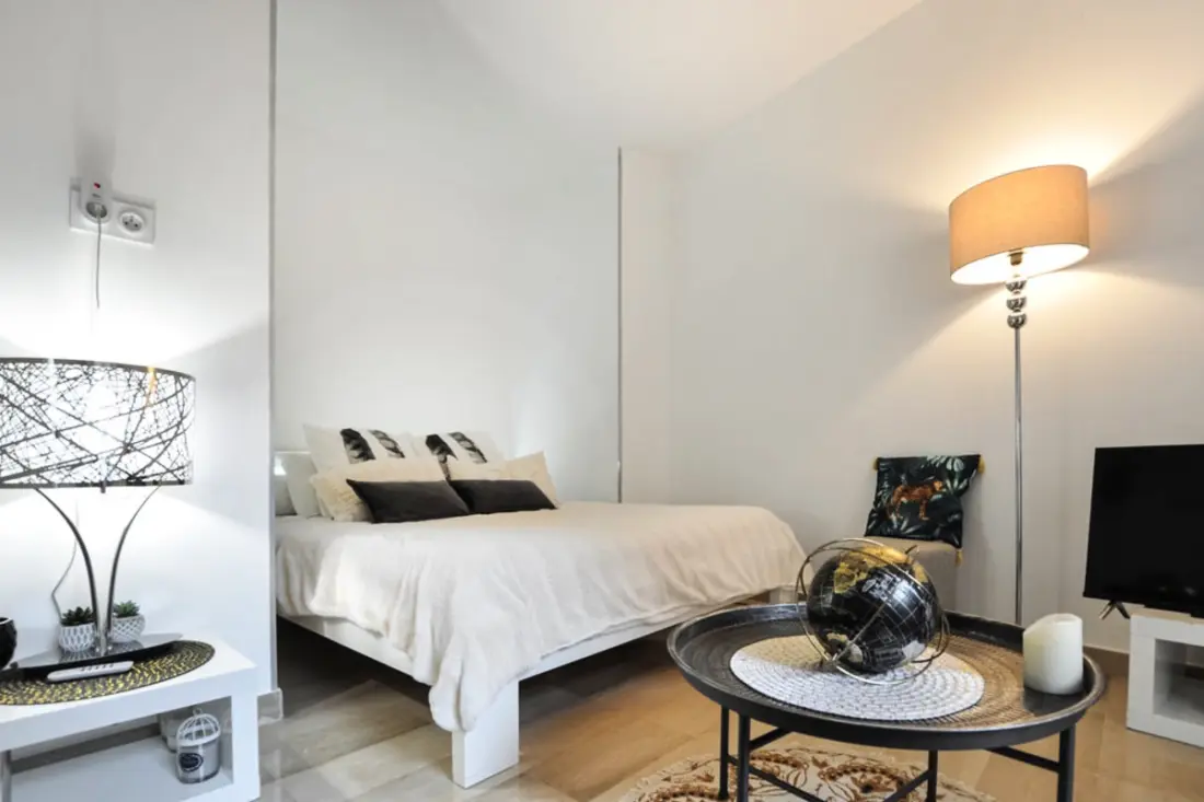 Joli Studio Pour Deux, Proche Des Plages De Cannes